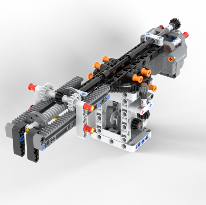 LEGO Workbench for TECHNIC_RC_GARAGE | Rebrickable - Build with LEGO
