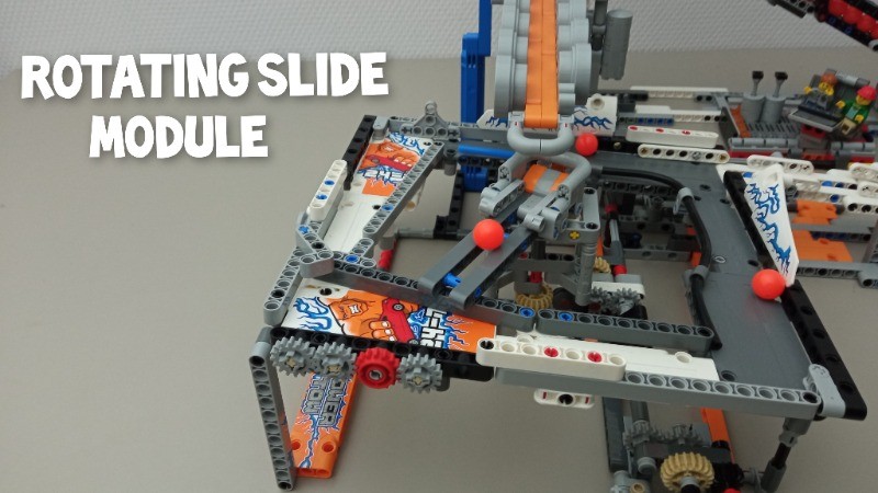 LEGO MOC-152241 GBC 3 - 42128 by JD Creations | Rebrickable