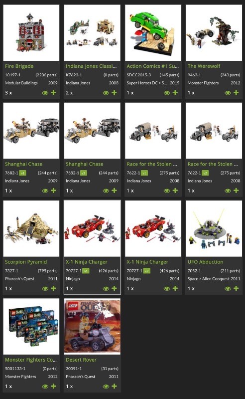 LEGO MOC-167293 Octane - Rocket League by Schwimpy | Rebrickable ...