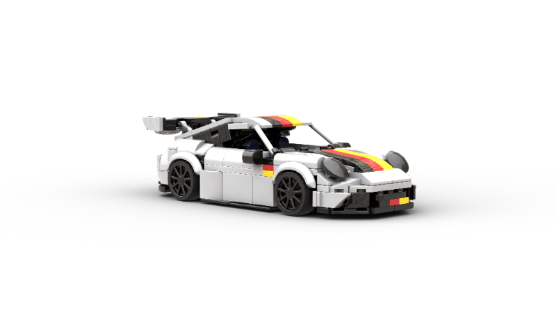 Profile of Mocs_by_Geoff | Rebrickable - Build with LEGO