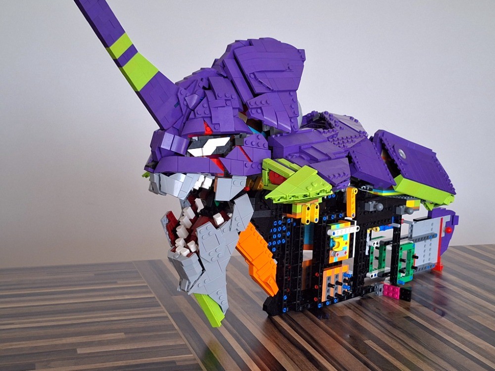 LEGO Workbench for Bricking_art | Rebrickable - Build with LEGO