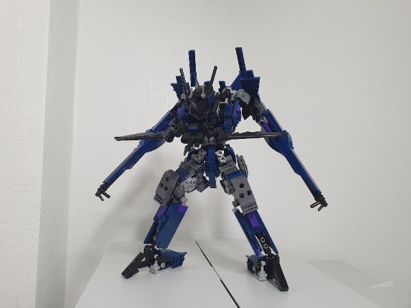 LEGO MOC Transformer Prime Soundwave by wowblock | Rebrickable - Build ...