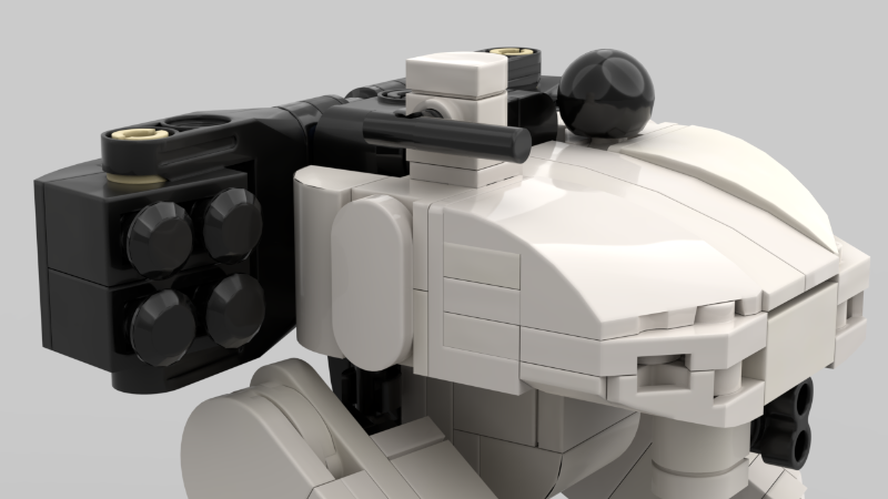 LEGO MOC-204257 