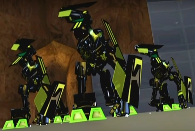 LEGO MOC Acceleracers RD-L1 by SpartacusPrime1 | Rebrickable - Build ...