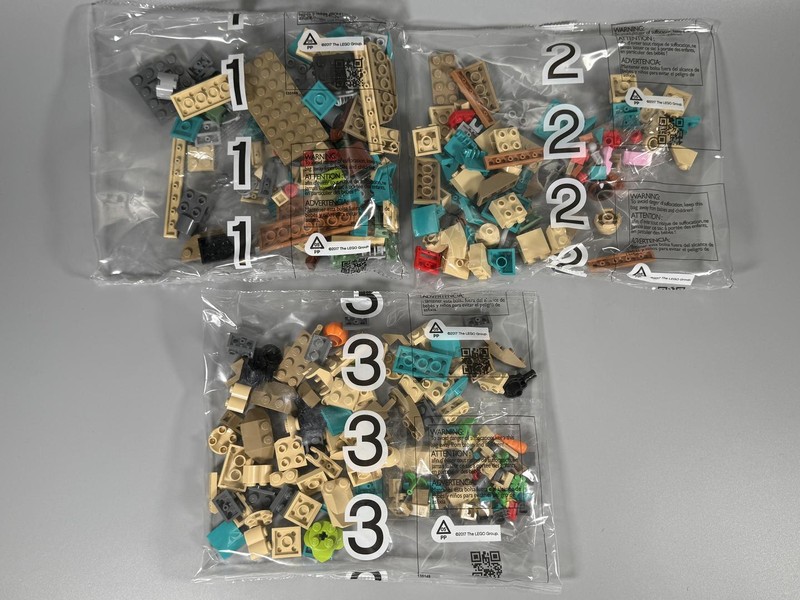 Review: 76962-1 - Baby Bumpy: Ankylosaurus | Rebrickable - Build