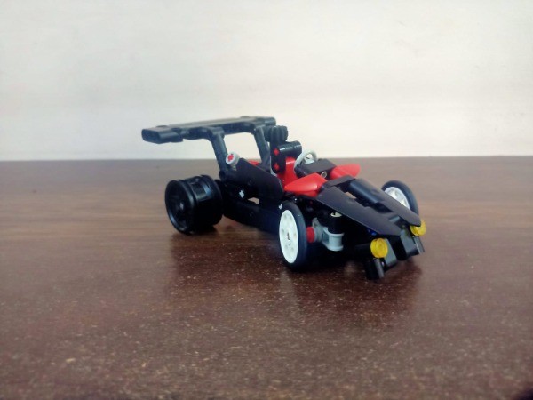LEGO MOC-179544 Drift car(Alt of 42101, 42102 and 42103) by rsdbrick ...