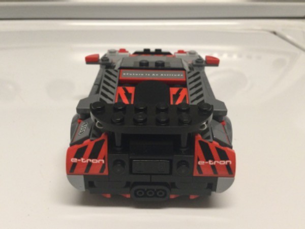 LEGO MOC-176921 76921 Murcielago Inspired by NJDesign