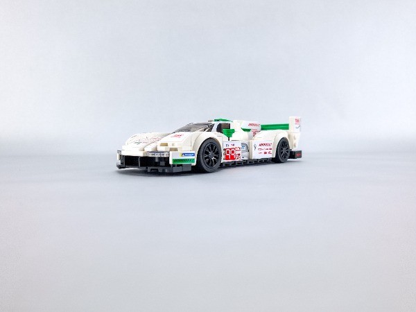 LEGO MOC-203630 Porsche 963 Proton Competition by SFH_Bricks