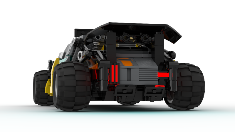 レポロポ ZX Fury 名作を融合した最後のコラボレーションモデル！ – SONAR