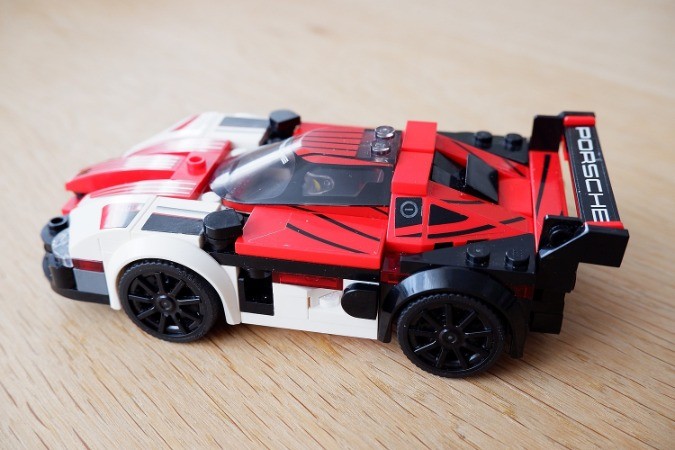 まろん Amazon.com: LEGO Speed Champions McLaren Elva 76902 Building