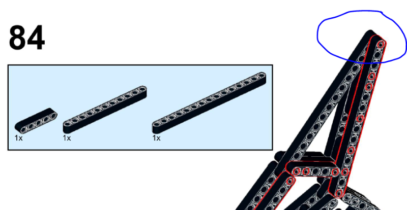 LEGO MOC-154977 UCS Razor Crest Display Stand by dertagedieb ...