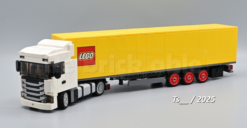LEGO MOC-243041 Trailer 