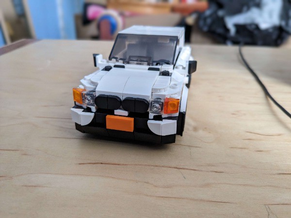 LEGO MOC BMW X5 2006 by Giganbrick | Rebrickable - Build with LEGO