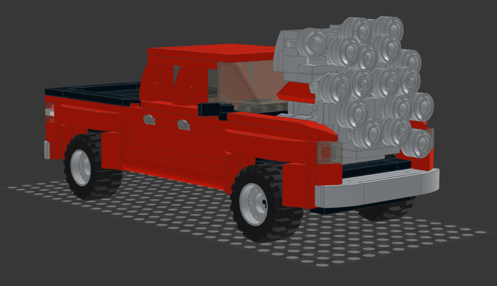 LEGO Workbench for NJDesign | Rebrickable - Build with LEGO