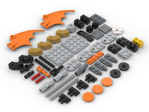 Amazon.com: LEGO Ninjago Jay and NYA's Race Car EVO 71776