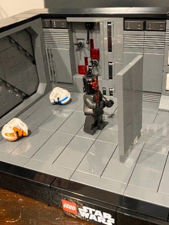 LEGO MOC-165182 Maul's Venator Corridor Rampage by TideBricks ...