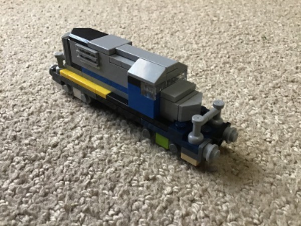 LEGO Workbench for Brick Industries | Rebrickable - Build with LEGO