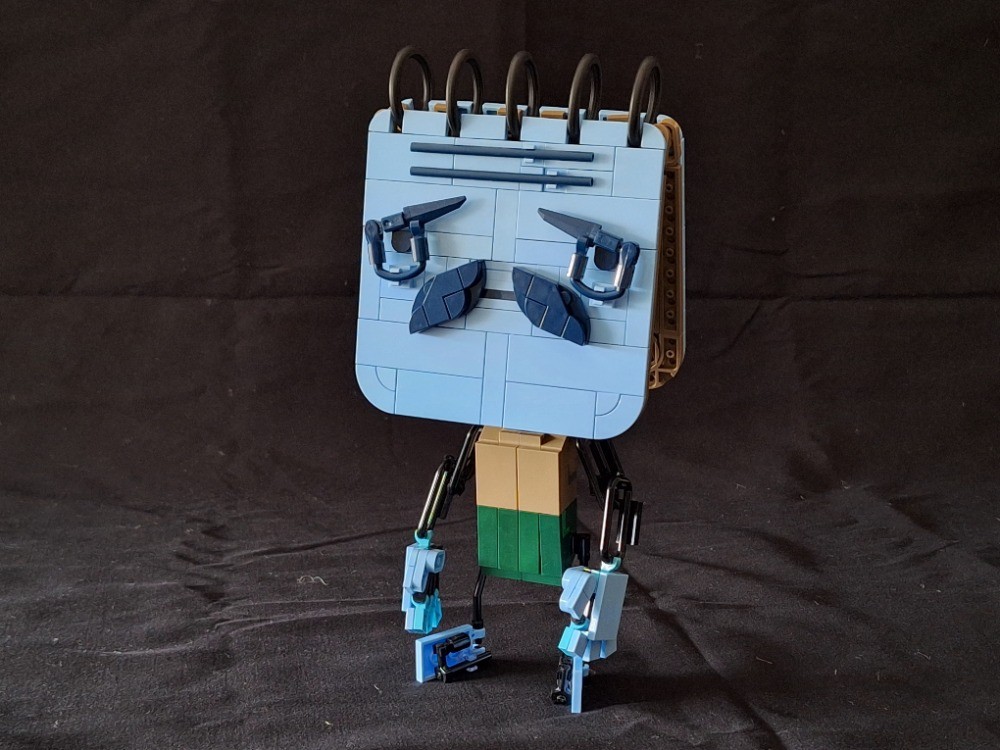 LEGO MOC-261131 Clive Handforth - Little Big Planet by Bricking_art ...