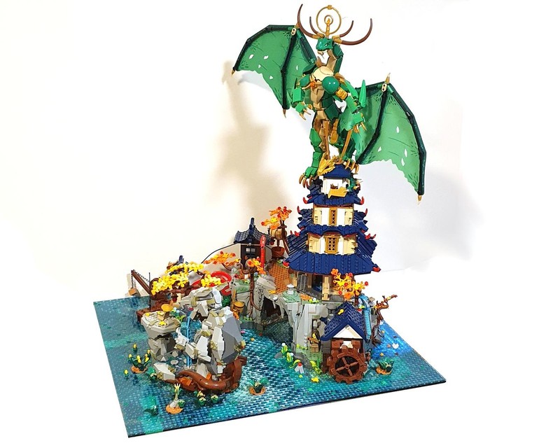 Rebrickable Help Guide: Tips for Creating MOC Images | Rebrickable ...