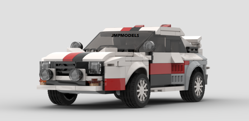 LEGO Workbench for JMPmodels | Rebrickable - Build with LEGO