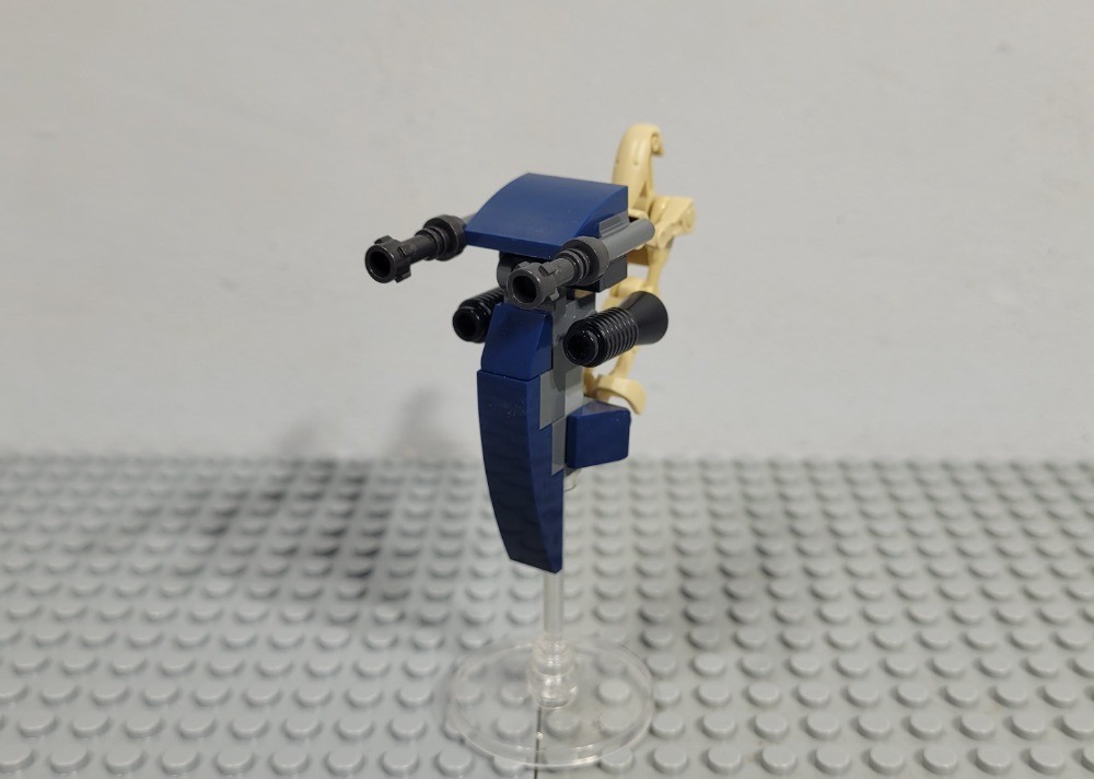 LEGO MOC-248226 STAP Variants by Stranger_randomData | Rebrickable ...