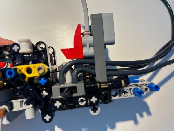 LEGO MOC-155837 Tiny 8868 Air Tech Claw Rig by ludovisser | Rebrickable ...
