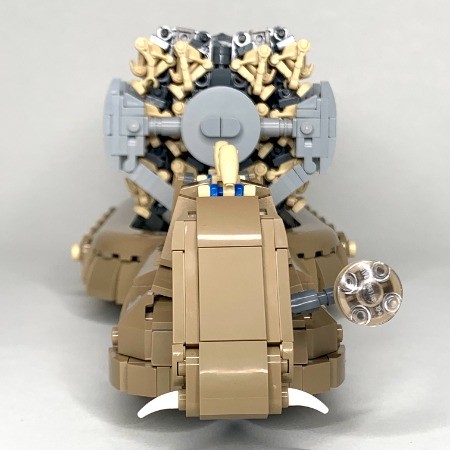 LEGO MOC-154168 UCS Platoon Attack Craft With Droid Rack by The_Minikit ...