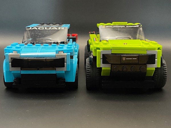 LEGO MOC-182210 2 pack - Ford Ranger Raptor by JD Performance ...