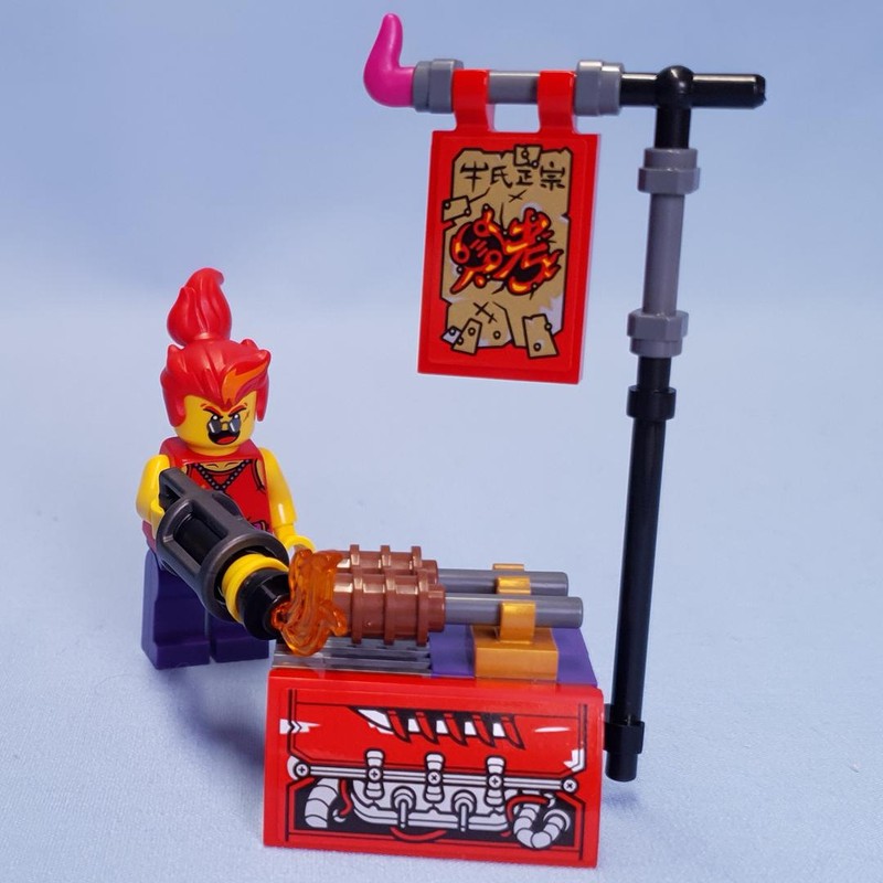 Review: 80054-1- Megapolis City 5th Anniversary | Rebrickable