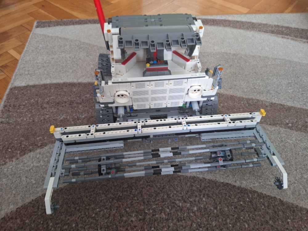 LEGO Workbench for przemoe | Rebrickable - Build with LEGO