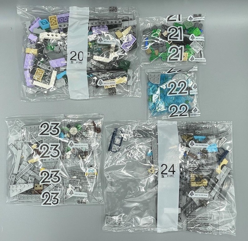 Review: 71799-1 - NINJAGO City Markets | Rebrickable - Build with LEGO