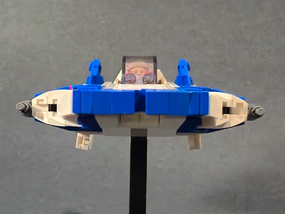 LEGO MOC-241391 Resistance RZ-2 A-Wing (Version 2) by BoeStuds ...
