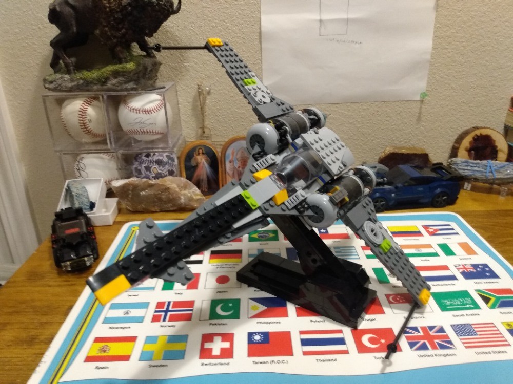 LEGO Workbench for DJNGJM | Rebrickable - Build with LEGO
