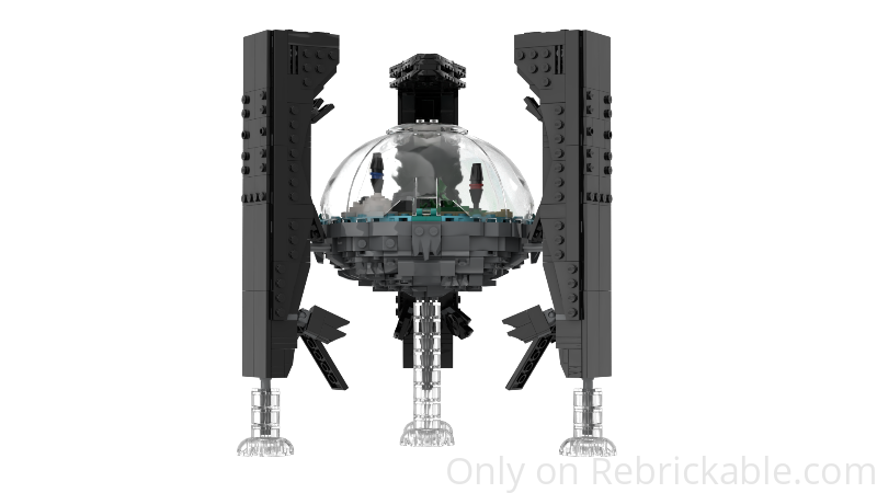 LEGO MOC ARK from ARK: Survival Evolved/Ascended by CreatorOfBoxes ...