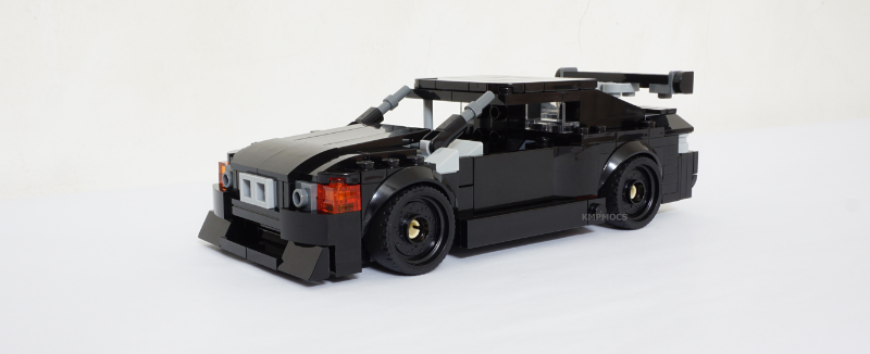 LEGO MOC BMW M3 (G80) by BrickBuiltRacers