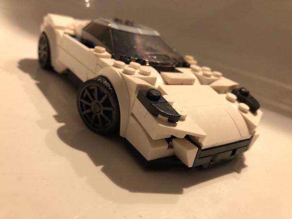 LEGO MOC-163243 76900 Maserati MC20 by YourFavouriteMocs