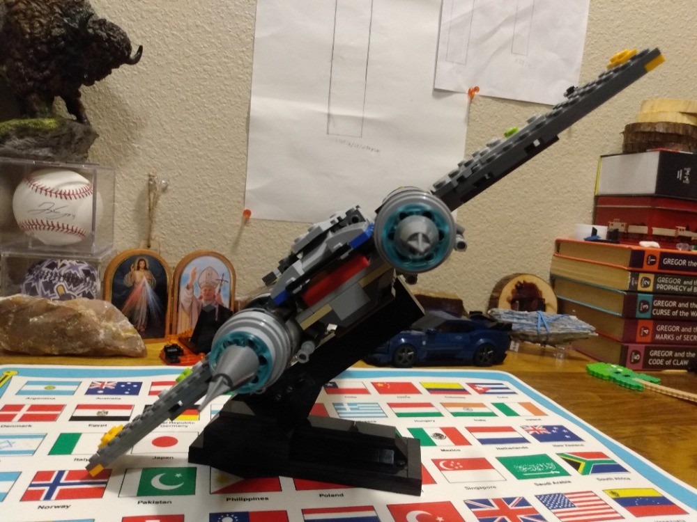 LEGO Workbench for DJNGJM | Rebrickable - Build with LEGO