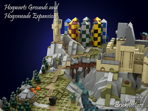 ゼン　セット LEGO Harry Potter Hogsmeade Village Light Kit for Collectors