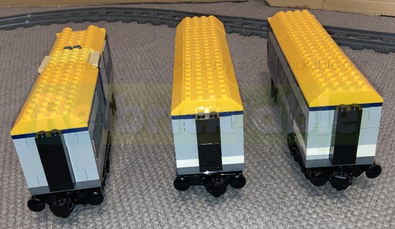 八王子リフォーム3点セット Technic, Liftarm, Modified Frame Thick 3 x 19 Open Center