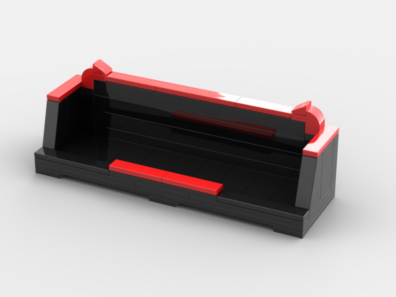 LEGO MOC-246214 CD Disc Stand by Viurs | Rebrickable - Build with LEGO