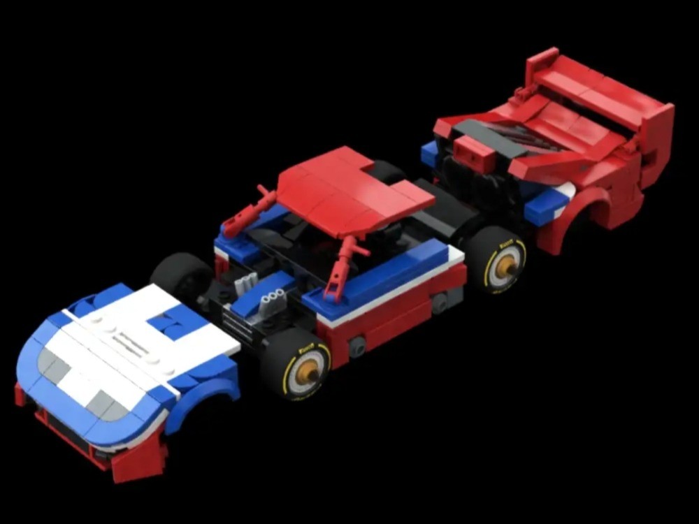 LEGO Workbench for SuperBrickz™ | Rebrickable - Build with LEGO