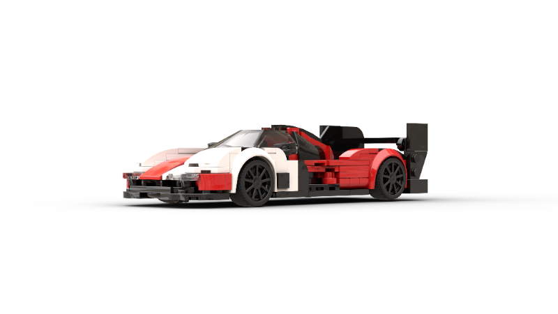 Profile of Mocs_by_Geoff | Rebrickable - Build with LEGO