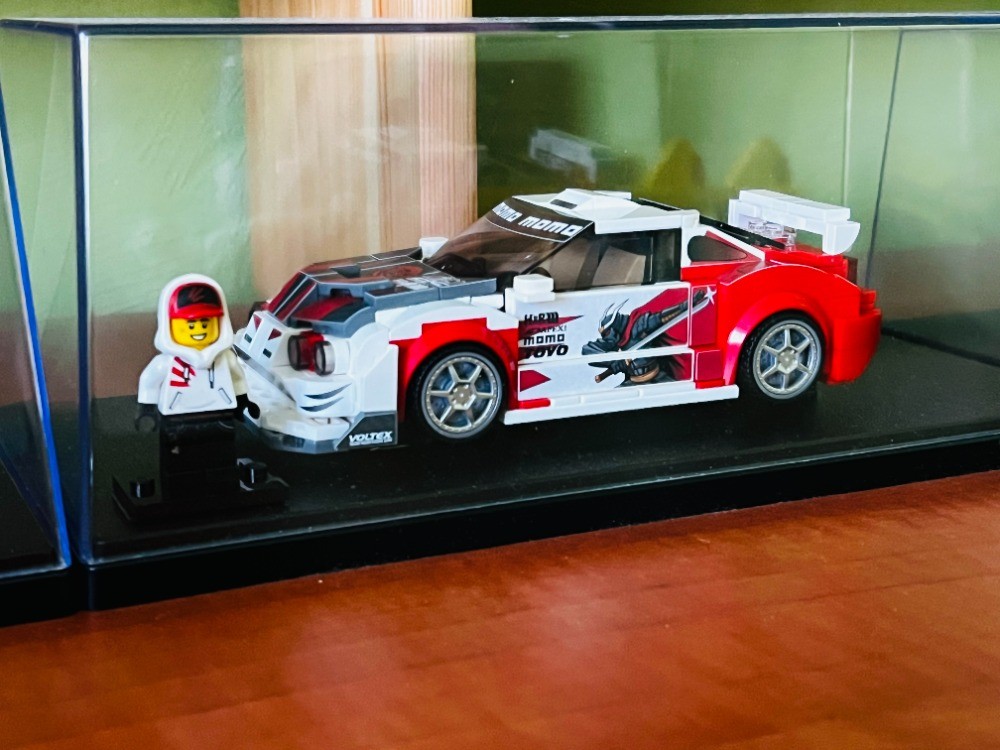 LEGO MOC-251458 Acura Integra widebody by MocsByB | Rebrickable - Build ...