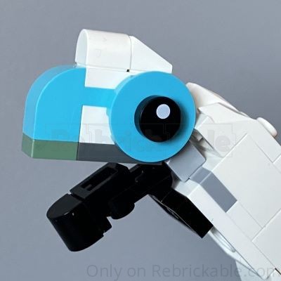 LEGO MOC-202059 31129 Gigantoraptor sp. by Ambrosino | Rebrickable