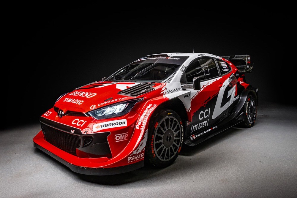 LEGO MOC-255326 2026 Toyota Yaris Rally1 (WRC) by Teddie Bear