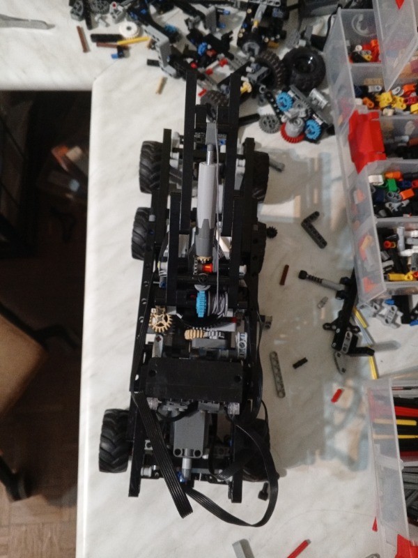 LEGO Workbench for NVlegotechnic | Rebrickable - Build with LEGO