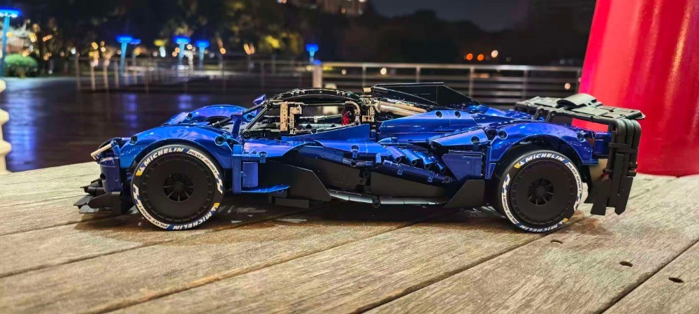 LEGO MOC-248963 Red Bull RB 17 by SKC_LEGO | Rebrickable - Build with LEGO