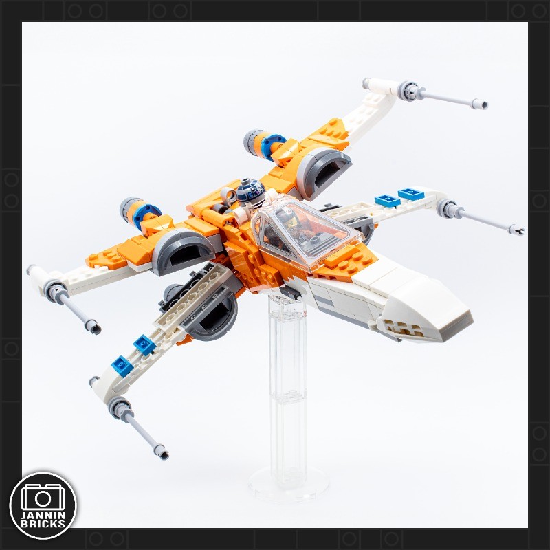 LEGO MOC Resistance X Fighter: Bundle by Jannin Bricks | Rebrickable ...