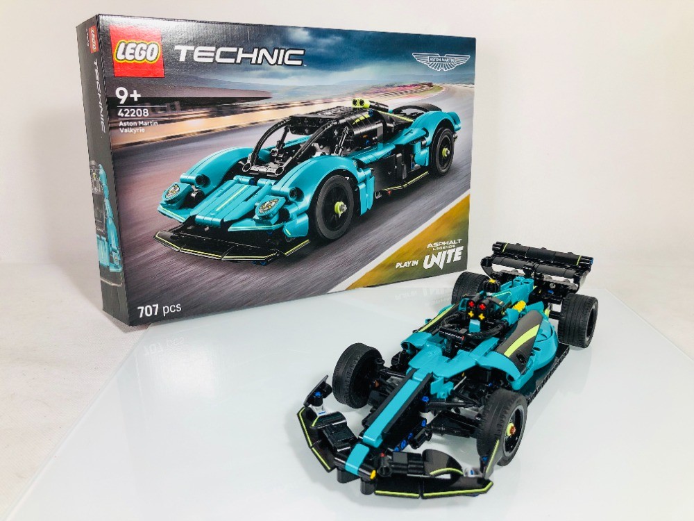 LEGO MOC-224096 Formula 1 Lego Technic 42208 / Alternative Model