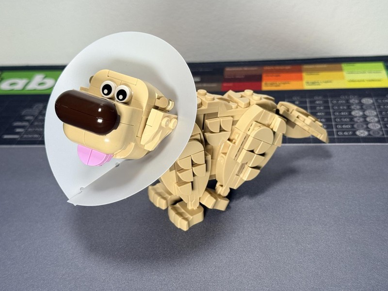 Review: 43290-1 - Kevin & Dug | Rebrickable - Build with LEGO